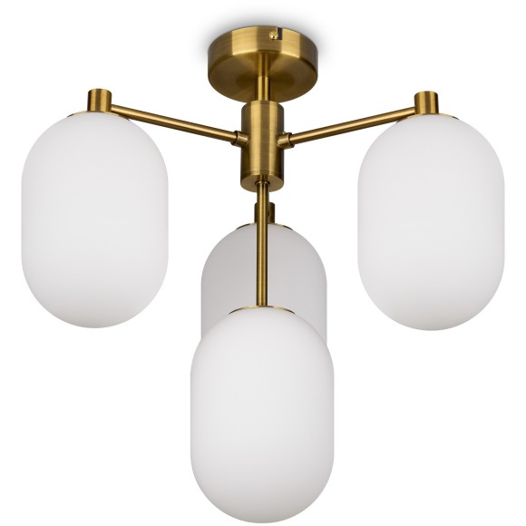 Подвесной светильник Freya FR1012PL-04BS