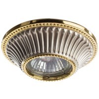 Точечный встраиваемый светильник Arte Lamp ARENA A5298PL-1WG