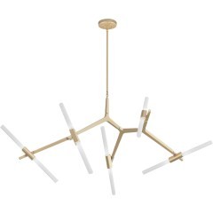 10399/10 GD Подвесной светильник LOFT IT Agnes