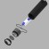 Светильник встраиваемый 12W 812LM/700LM 8G 4000K STELLA Lightstar S075627S Светильник встраиваемый 12W 812LM/700LM 8G 4000K STELLA Lightstar S075627S