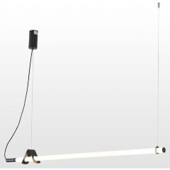 Подвесной светильник светодиодный Pickens LSP-8394 Подвесной светильник светодиодный Pickens LSP-8394