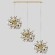 Люстра подвесная Extra Lightstar L3PL721132