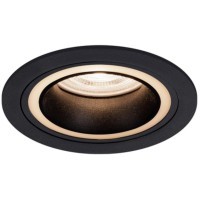Точечный встраиваемый светильник Arte Lamp IMAI A2464PL-1BK