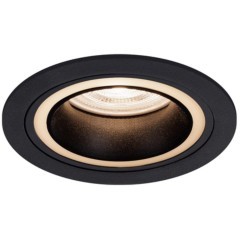 Точечный встраиваемый светильник Arte Lamp IMAI A2464PL-1BK Точечный встраиваемый светильник Arte Lamp IMAI A2464PL-1BK