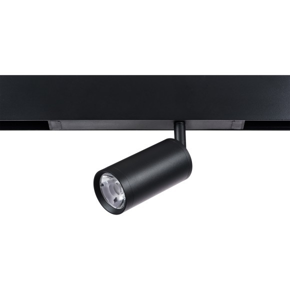 205027 Трековый магнитный светодиодный SMART (TUYA, Алиса, Bluetooth, Wi-Fi) светильник Lightstar TETA PRO 220V CRI90+ 3000-6000К 900Лм 24° 15Вт