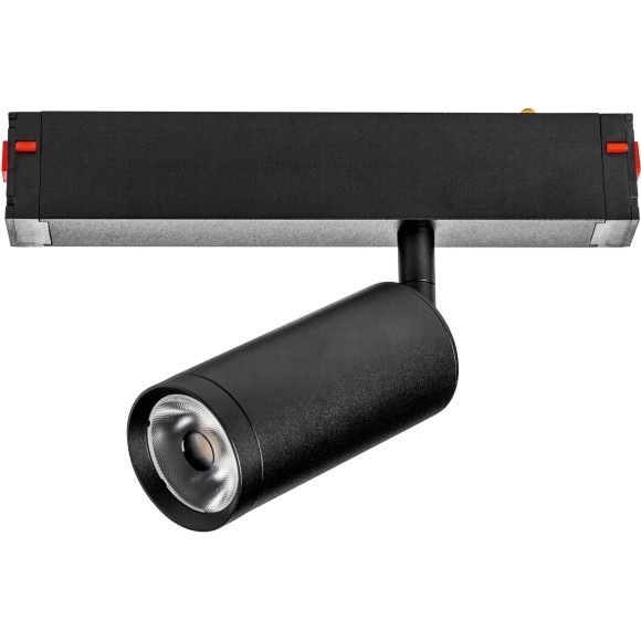 205027 Трековый магнитный светодиодный SMART (TUYA, Алиса, Bluetooth, Wi-Fi) светильник Lightstar TETA PRO 220V CRI90+ 3000-6000К 900Лм 24° 15Вт