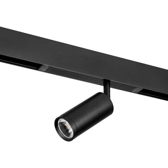 205027 Трековый магнитный светодиодный SMART (TUYA, Алиса, Bluetooth, Wi-Fi) светильник Lightstar TETA PRO 220V CRI90+ 3000-6000К 900Лм 24° 15Вт