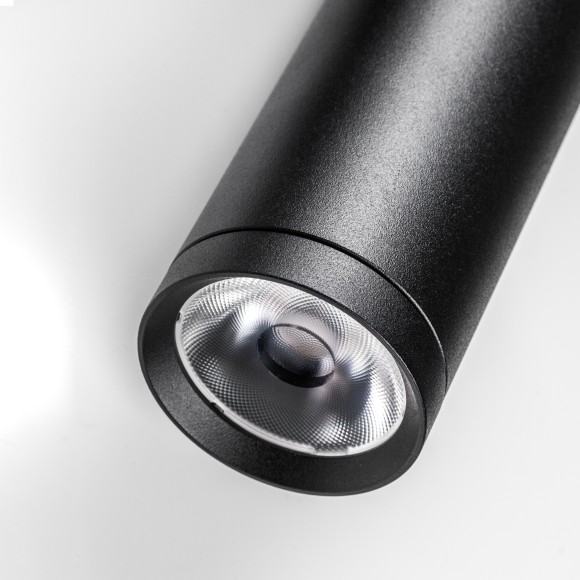 205027 Трековый магнитный светодиодный SMART (TUYA, Алиса, Bluetooth, Wi-Fi) светильник Lightstar TETA PRO 220V CRI90+ 3000-6000К 900Лм 24° 15Вт