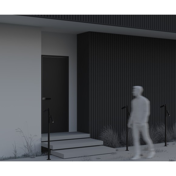 Ландшафтный светильник Maytoni Torq O494FL-L20B3K