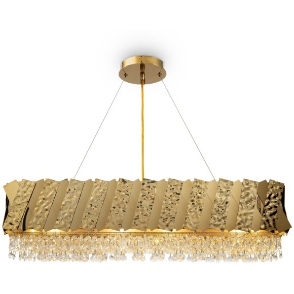 Подвесная люстра Artistico MOD017PL-04BS