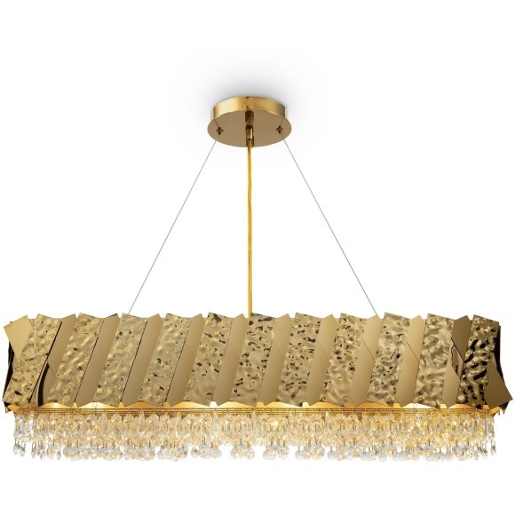 Подвесная люстра Artistico MOD017PL-04BS