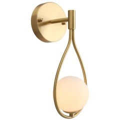 Светильник настенный (Бра) APL.627.01.01 Светильник настенный (Бра) APL.627.01.01