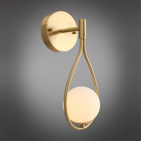 Светильник настенный (Бра) APL.627.01.01