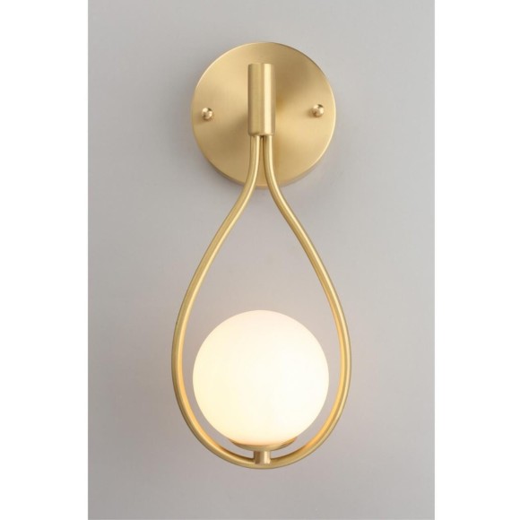 Светильник настенный (Бра) APL.627.01.01