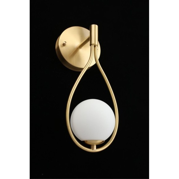 Светильник настенный (Бра) APL.627.01.01