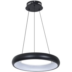 Подвесная люстра Arte Lamp ALGEDI A6028SP-46BK Подвесная люстра Arte Lamp ALGEDI A6028SP-46BK