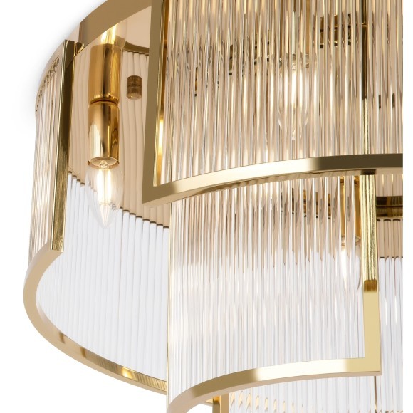 Потолочный светильник Maytoni MOD174CL-09G