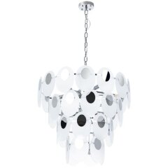 Подвесная люстра Arte Lamp ROSABELLA A4067LM-11CC Подвесная люстра Arte Lamp ROSABELLA A4067LM-11CC