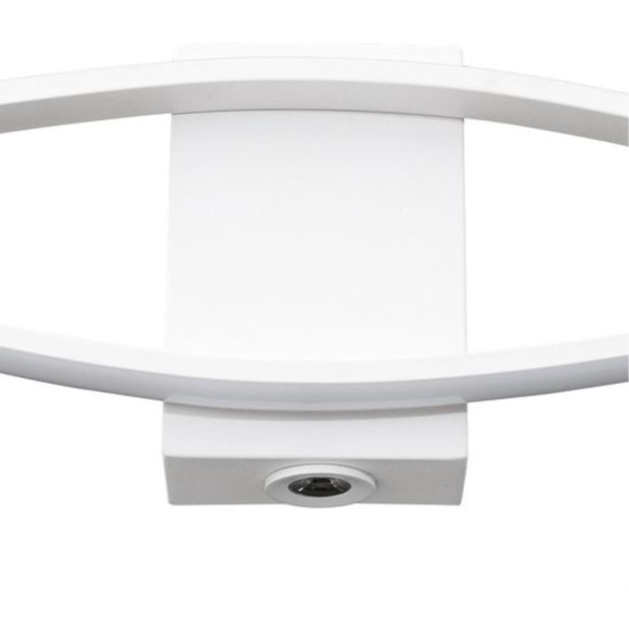 Настенный светильник Arte Lamp A2216AP-1WH