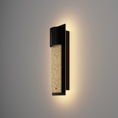 MOD474WL-L20B3K Настенный светодиодный светильник (бра), без выкл. на корпусе, 20Вт, 120°, CRI90, 3000К, 750Лм Maytoni Golthic MOD474WL-L20B3K Настенный светодиодный светильник (бра), без выкл. на корпусе, 20Вт, 120°, CRI90, 3000К, 750Лм Maytoni Golthic