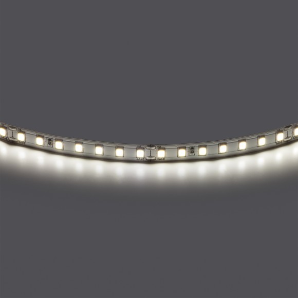 Lightstar 420844 Специальная двусторонняя светодиодная лента шириной 8мм, длина 5 метров, 12Вт/м 24В CRI80 4000К IP20, для круглых силиконовый профилей диметром 18 мм (441801 441805 441810 441820 441850 441800) и 28 мм (442802 442805 442810 442820)