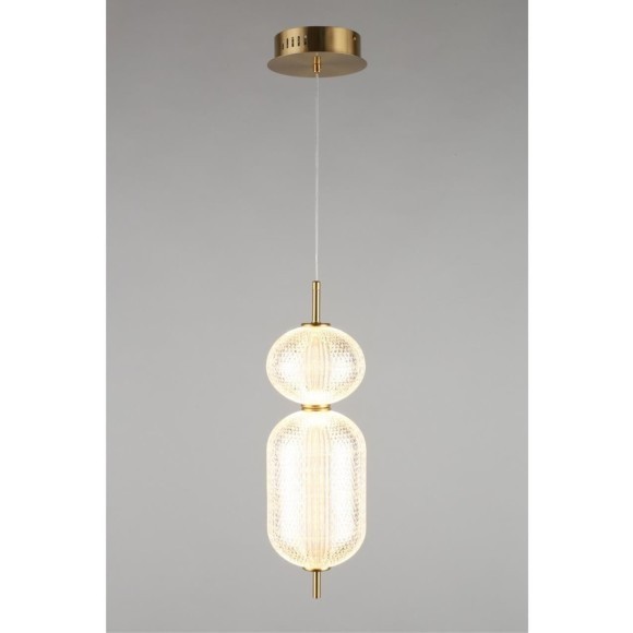 Подвесной светильник Cedrello OML-68816-02