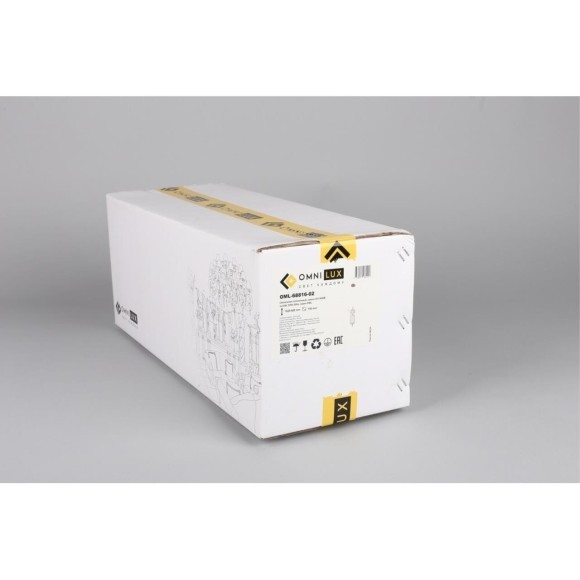 Подвесной светильник Cedrello OML-68816-02