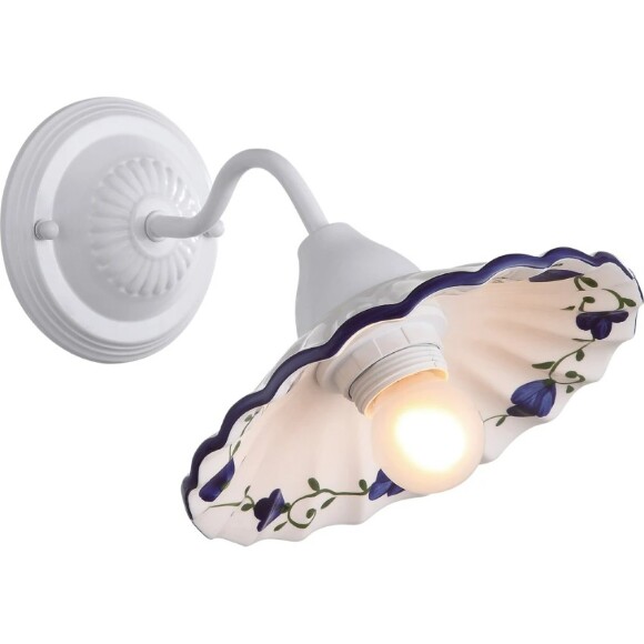 Бра Arte Lamp ANNA A6473AP-1WH