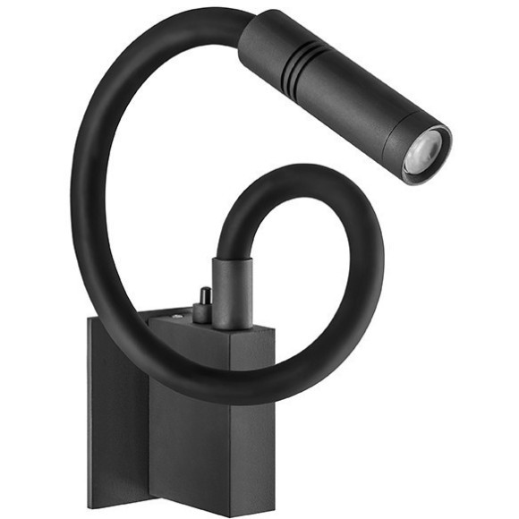 Спот на гибкой ножке Lightstar 808617 Muro светодиодный LED 30W