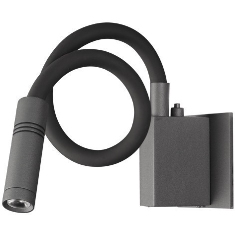 Спот на гибкой ножке Lightstar 808617 Muro светодиодный LED 30W