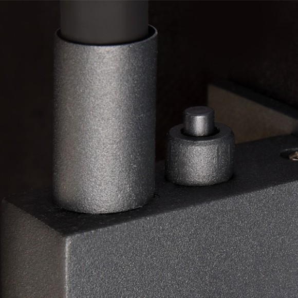 Спот на гибкой ножке Lightstar 808617 Muro светодиодный LED 30W