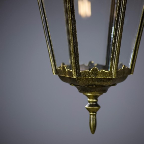 Уличный светильник подвесной London 1808-1P Уличный светильник подвесной London 1808-1P