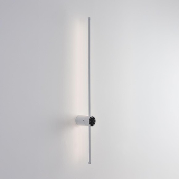 Настенный светильник с диммером LED 14W 3000K/4000/7000K 220V BRAM 8309/14WL