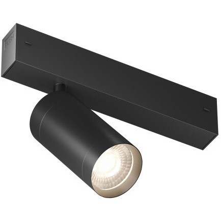 DK8310-BK Акцентный светильник SMART Denkirs SPOT (ZigBee 3.0, Wi-Fi, Bluetooth, Tuya, Smart Home, Алиса) 9Вт, 2700–6000K, 24°, Ra90, 100–265VAC, алюминий, черный