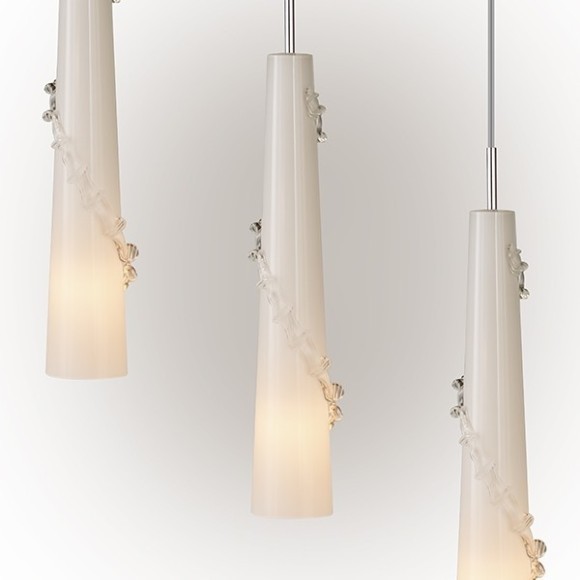 Подвесной светильник с 1 плафоном Lightstar 804310 PETALO под лампу 1xE14 40W Подвесной светильник с 1 плафоном Lightstar 804310 PETALO под лампу 1xE14 40W