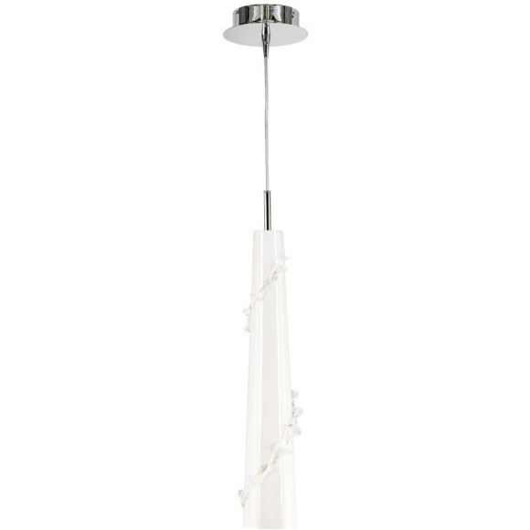 Подвесной светильник с 1 плафоном Lightstar 804310 PETALO под лампу 1xE14 40W