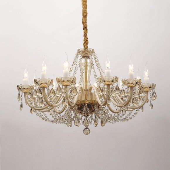 Подвесная люстра Brendy 1738-12P Подвесная люстра Brendy 1738-12P