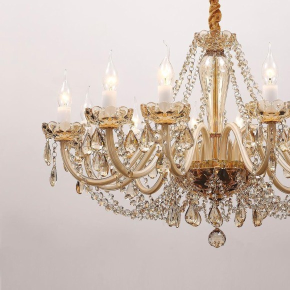 Подвесная люстра Brendy 1738-12P Подвесная люстра Brendy 1738-12P