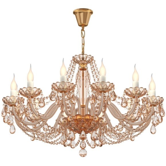 Подвесная люстра Brendy 1738-12P