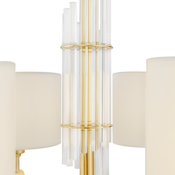 Люстра подвесная Maytoni MOD088PL-06BS Alloro под лампы 6xE14 40W