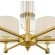 Люстра подвесная Maytoni MOD088PL-06BS Alloro под лампы 6xE14 40W