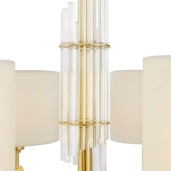 Люстра подвесная Maytoni MOD088PL-06BS Alloro под лампы 6xE14 40W