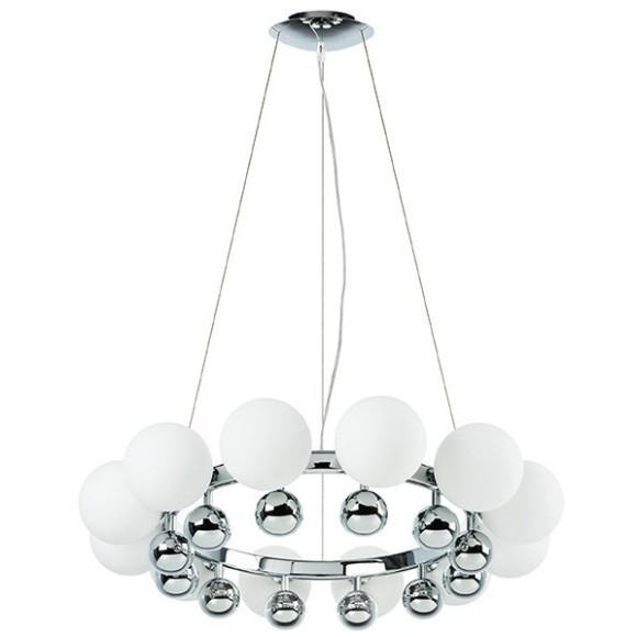 Люстра в форме шарика SIMPLE LIGHT 801124