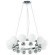 Люстра в форме шарика SIMPLE LIGHT 801124