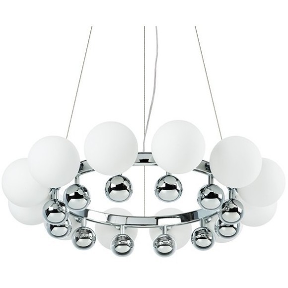 Люстра в форме шарика SIMPLE LIGHT 801124