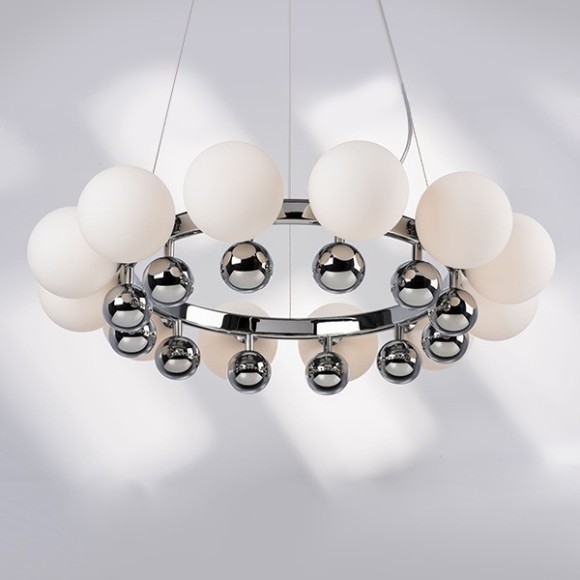 Люстра в форме шарика SIMPLE LIGHT 801124