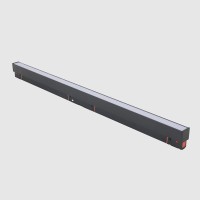 CLT 0.33 001 24W BL M TUYA Трековый магнитный светодиодный SMART (TUYA, Алиса, Wi-Fi) светильник Crystallux Space 48V CRI90+ 2700-6500К 1620Лм 120° 24W