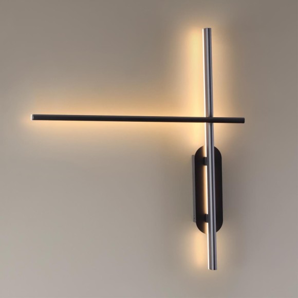 Настенный светильник LED 3000K/4000K (перекл. ч/з тумблер) 20W RUDY Odeon Light 3890/20WLP Настенный светильник LED 3000K/4000K (перекл. ч/з тумблер) 20W RUDY Odeon Light 3890/20WLP