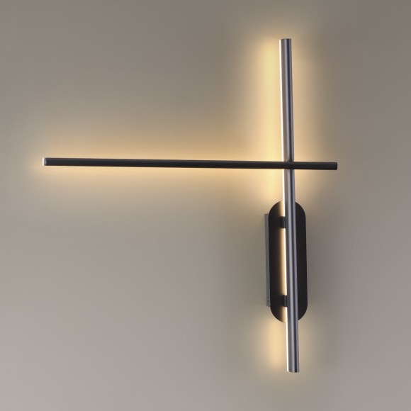 Настенный светильник LED 3000K/4000K (перекл. ч/з тумблер) 20W RUDY Odeon Light 3890/20WLP Настенный светильник LED 3000K/4000K (перекл. ч/з тумблер) 20W RUDY Odeon Light 3890/20WLP