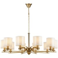 Подвесная люстра Venustus 2679-10P